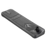 Blunt PRO 6" Trambulin Scooter - Black