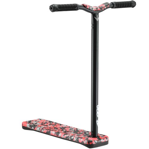 Blunt PRO 6" Trambulin Scooter - Red Camo
