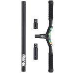 Blunt PRO 6" Trambulin Scooter - Orange Camo