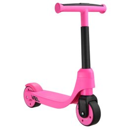 Vital First Pink Black Kids Scooter