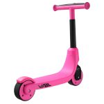 Vital First Pink Black Kids Scooter