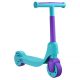 Vital First Teal Purple Kids Scooter