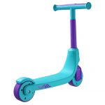 Vital First Teal Purple Kids Scooter