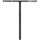 Blunt Thermal V2 650mm Slit T Bar - Black