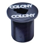 Colony M25 Top Bolt - Black