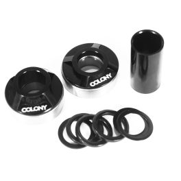 Colony MID BB 22mm - Black
