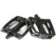 Colony Fantastic Plastic Pedal - Black