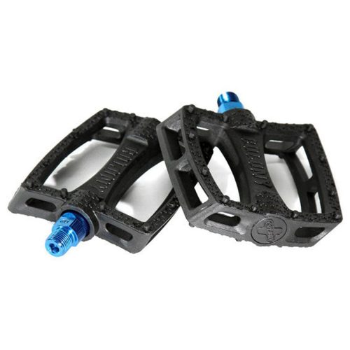 Colony Fantastic Plastic Pedal - Black Blue