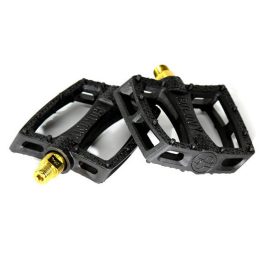 Colony Fantastic Plastic Pedal - Black Gold