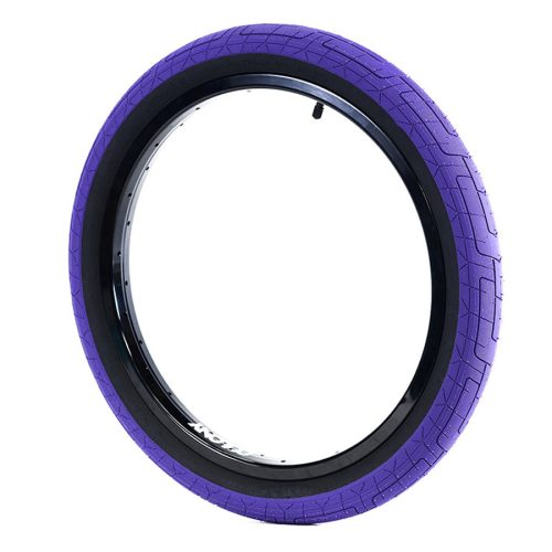 Colony Grip Lock 2.35" Tire - Purple 