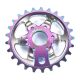 Colony Blaster 25T Lánckerék - Rainbow Anodise