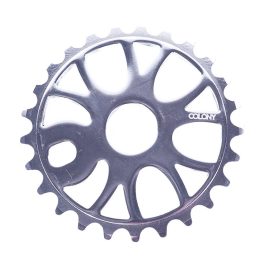 Colony Endeavour 25T Sprocket - Polished