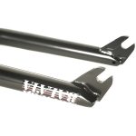 Division Balata 20" Fork - Black