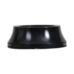 Colony Tall Integrated Headset - Black