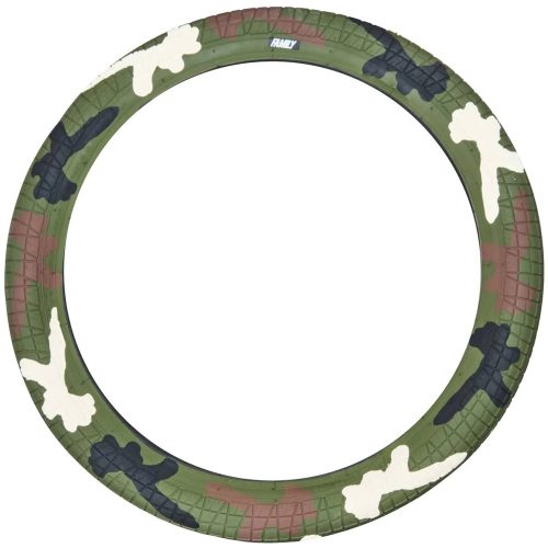 Family Külsőgumi 20" 2.4" - Zöld Camo