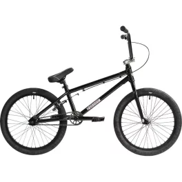 Colony Horizon 20" BMX - Gloss Black Polished