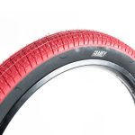 Family Tire 20" 2.35" - Red