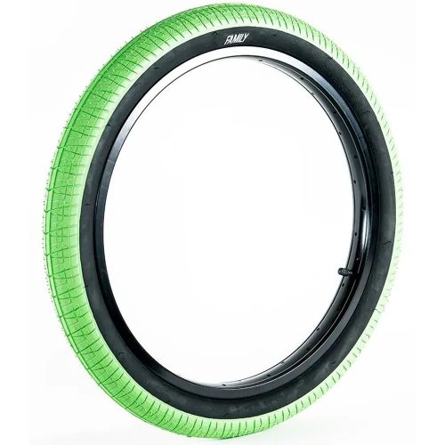 Family Tire 20" 2.35" - Green