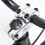 Academy Origin 16" BMX - Gloss Black Polished