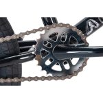 Academy Origin 16" BMX - Gloss Black Polished