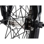 Academy Origin 16" BMX - Gloss Black Polished