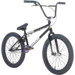 Academy Entrant 20" BMX - Gloss Black Rainbow