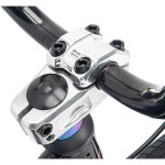 Academy Entrant 20" BMX - Gloss Black Rainbow