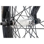 Academy Entrant 20" BMX - Gloss Black Rainbow