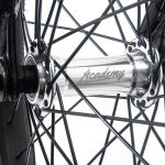 Academy Aspire 20" BMX - Black