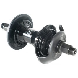 Colony Swarm Planetary Freecoaster Rear Hub RHD - Black