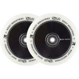 Root Industries Air 110mm Wheels - White Black