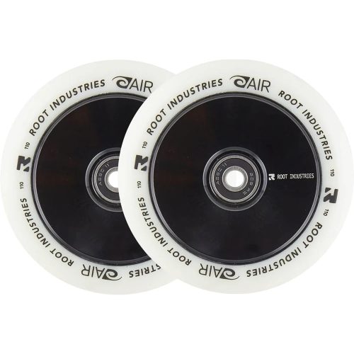 Root Industries Air 110mm Wheels - White Black