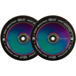 Root Industries Air 120mm Wheels - Black Neochrome