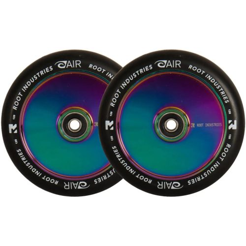 Root Industries Air 120mm Wheels - Black Neochrome