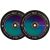 Root Industries Air 120mm Wheels - Black Neochrome