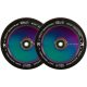 Root Industries Air 120mm Wheels - Black Neochrome