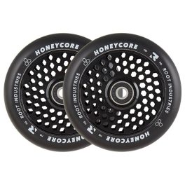 Root Industries Honeycore 110mm Wheels - Black Black