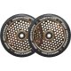 Root Industries Honeycore 120 mm Wheels - Black Gold