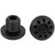 Root R2 Bar Ends (alu) - Black