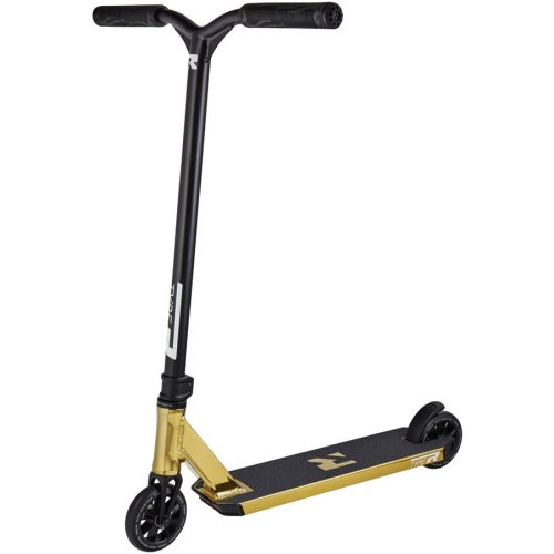 Root Industries Type R Scooter - Gold Rush