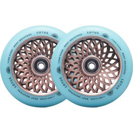 Root Lotus 110mm Wheels - Copper Isotope