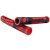 Root Industries Fractal Grip - Red Black