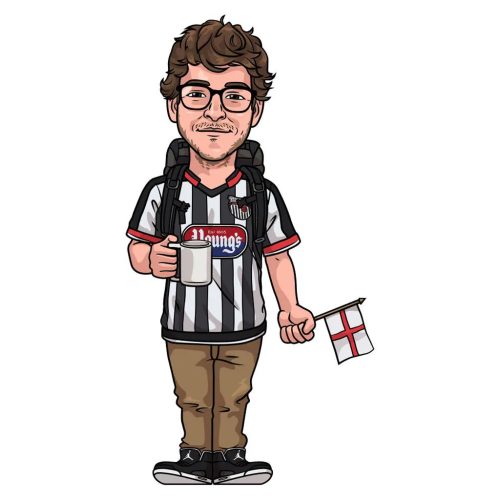 Figz Rider Sticker - Lewis Crampton