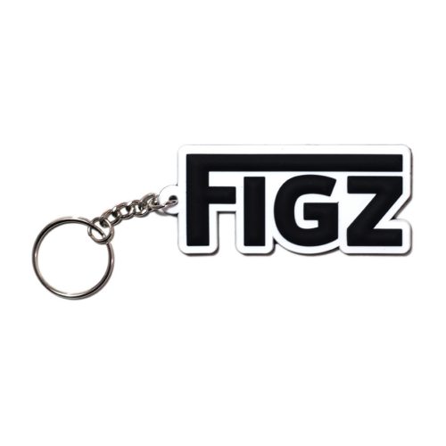Figz Logo Keyring