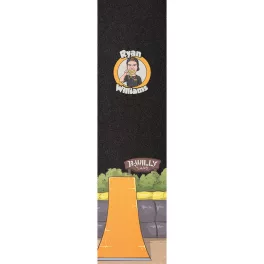 Figz XL Grip Tape - Ryan Williams v2