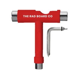 RAD T Tool - Red