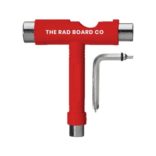 RAD T Tool - Piros