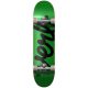 Verb Script Logo 8.125" Skateboard - Teal Black