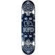 KFD Bandana 7.75" Skateboard - Navy