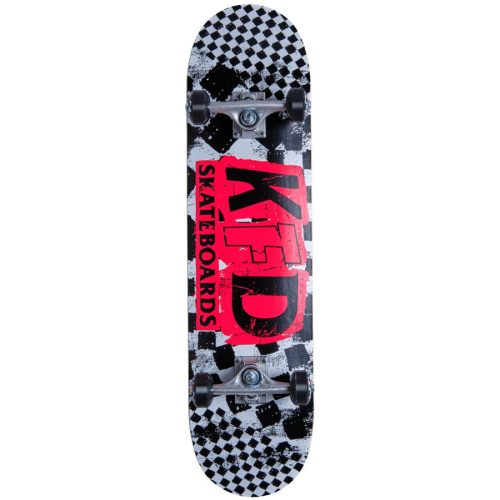 KFD Ransom 8" Gördeszka - Fehér